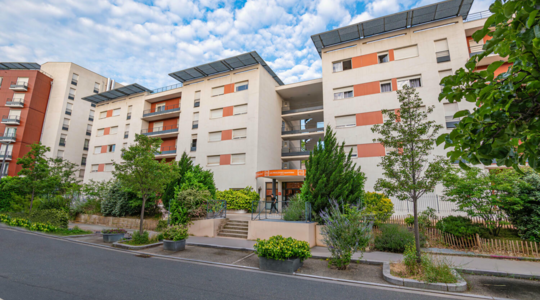 Privilodges Campus Grange Blanche