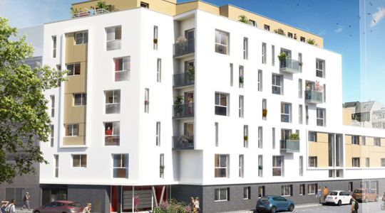 Odalys Campus Rennes Mil'on