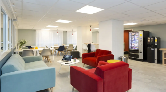Odalys Campus Rennes Mil'on