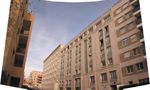 Résidence Study
