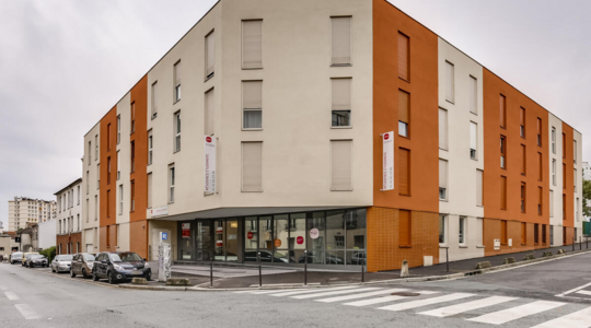 Studéa Ivry Sur Seine