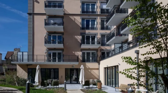 Domitys Les Belles Lettres Herblay-sur-Seine