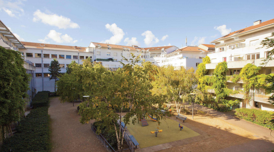 Les Estudines Saxe-Gambetta