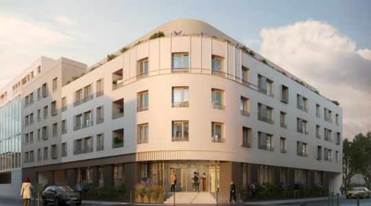 Résidence Sweetly Chambéry