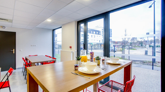 Studéa Strasbourg Rieth