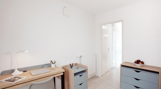 Les Estudines Quai d'Ivry
