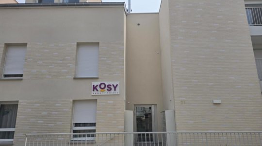 KOSY Appart'Hôtels - Résidence Ypsilon