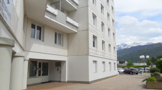 Campus de Bissy Grenoble