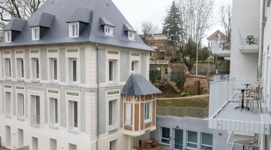 Domitys Villa Caron Athis-Mons