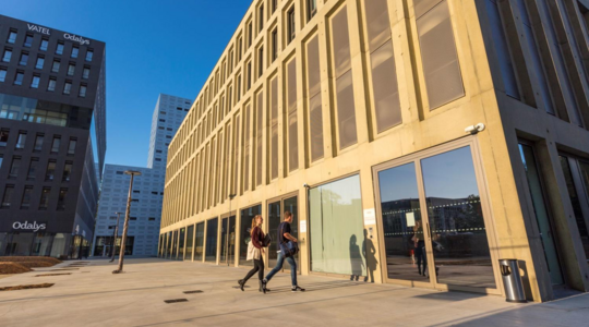 Odalys Campus Ile de Nantes