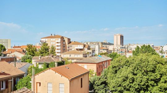 Odalys Campus Marseille Blancarde