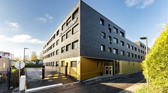 All Suites Study Aulnoy Lez Valenciennes