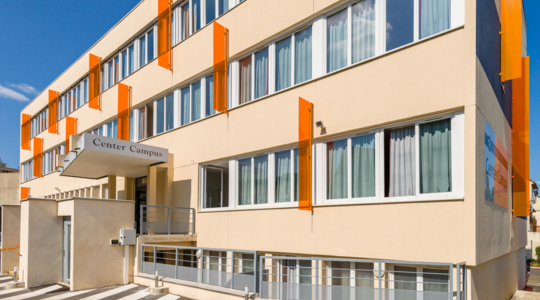 Résidence Studently Center Campus