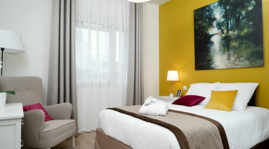 Residence Espace Révolution