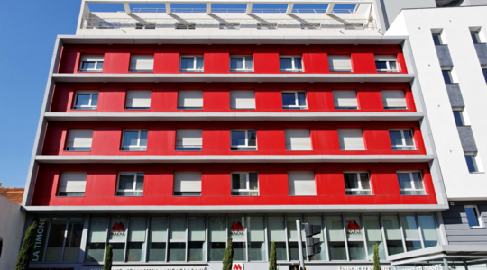Twenty Campus Marseille Timone
