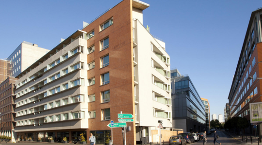 Les Estudines Saint-Mandé