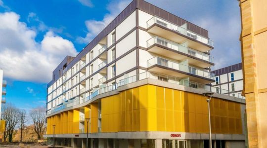 Odalys Campus Metz