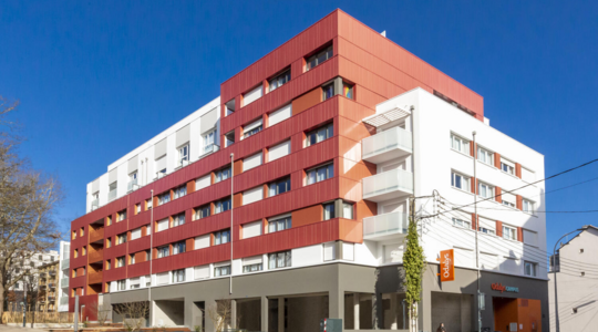 Odalys Campus Rennes Sainte-Anne