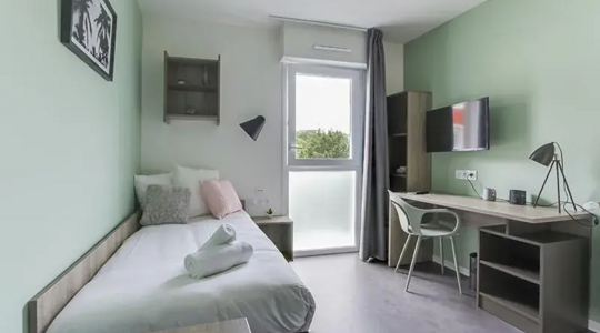 All Suites Study Massy-Palaiseau