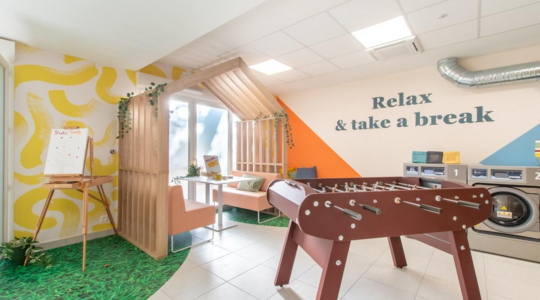 Studéa Montpellier Cité Créative