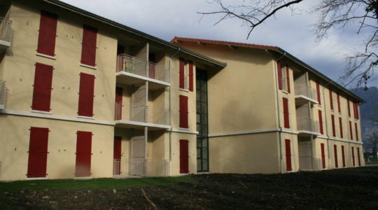 Résidence La Rochette 
