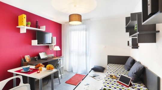 Néméa Appart'Etud Clermont Centre