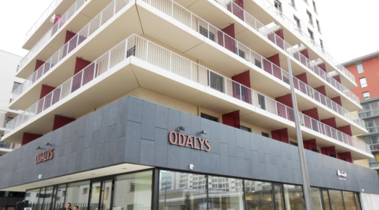 Odalys Campus Lyon