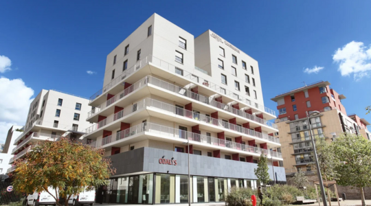 Odalys Campus Lyon
