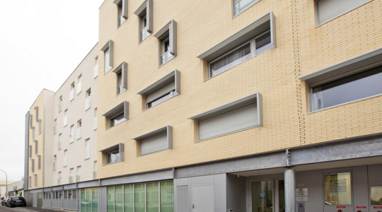 Les Estudines Arago 1