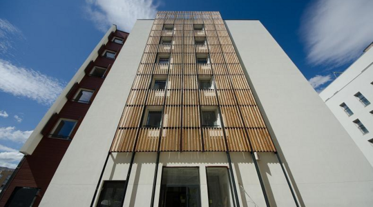 Cardinal Campus Studio 7
