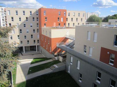 Twenty Campus Villejuif Héloïse