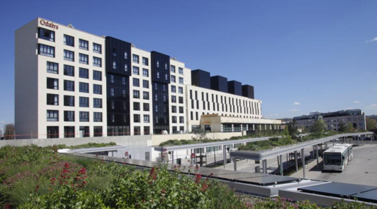 Odalys Campus Paris Rueil