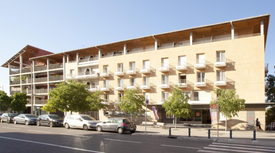 Les Estudines Mirabeau