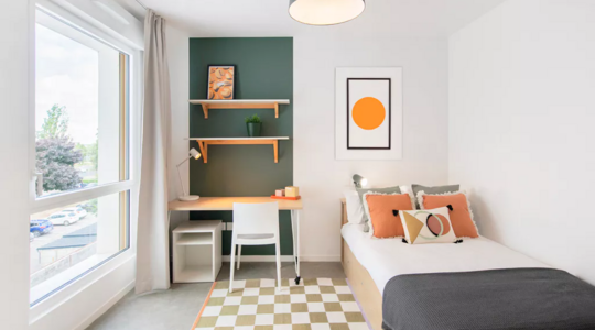 Student Factory Orléans - Saint-Jean