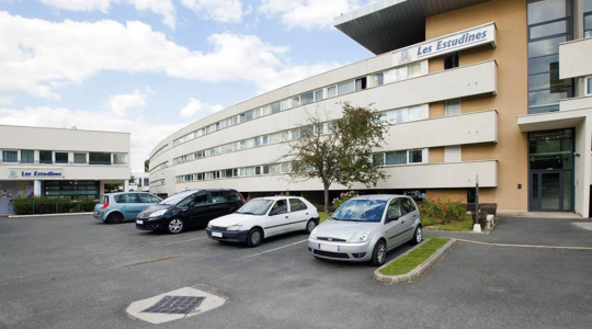 Les Estudines du Parc