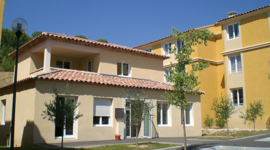 Odalys Campus Le Tholonet