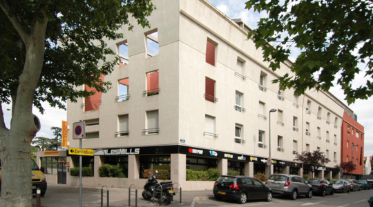Studéa Aix Centre