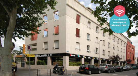 Studéa Aix Centre