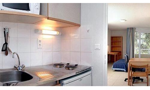 Stud'City Colline de Luminy