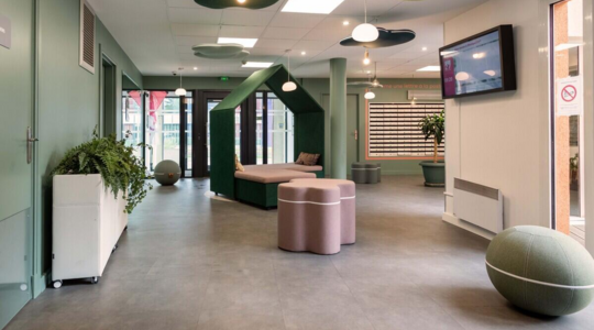 Studéa Montpellier Millénaire