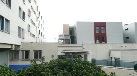 Résidence Habitat Jeunes