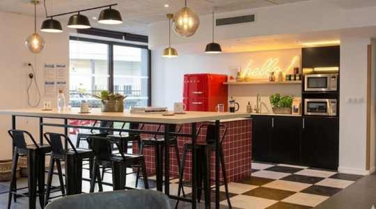 Odalys Campus Le Mans Les Halles