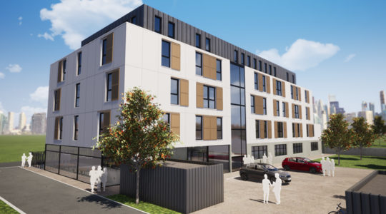 Résidence Bee Lodge Campus l'Arsenal