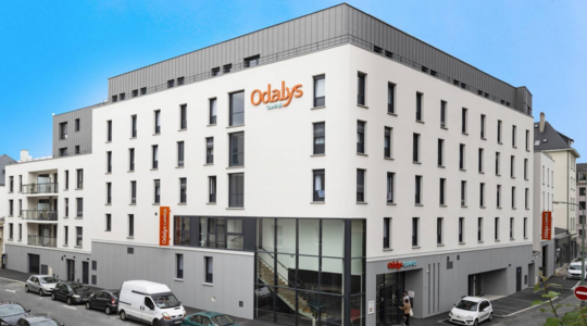 Odalys Campus Caen Rives de l'Orne