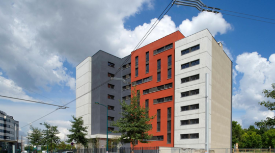 Gennevilliers Larose