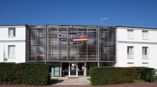 YouFirst Campus Pessac Université