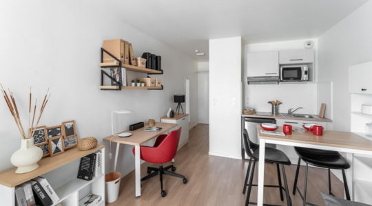 Student Village Arcueil