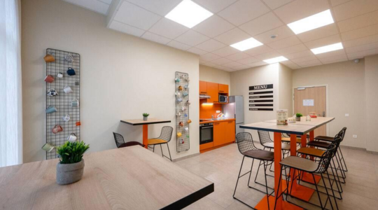 Néméa Appart'Etud Pessac Campus