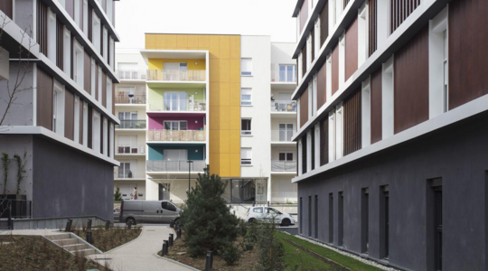 Twenty Campus Palaiseau