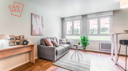 Canvas Toulouse Rangueil